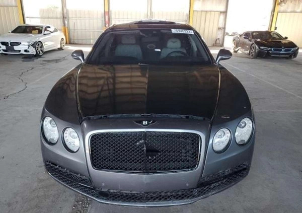 Bentley Inny cena 199000 przebieg: 44068, rok produkcji 2014 z Sępopol małe 46